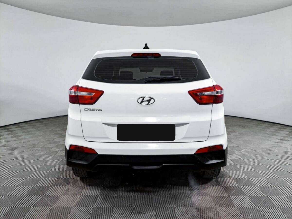 Hyundai Creta, 2020 - 154 640 км. | Фото №6
