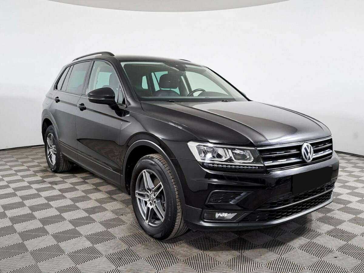 Volkswagen Tiguan, 2019 - 103 600 км. | Фото №3