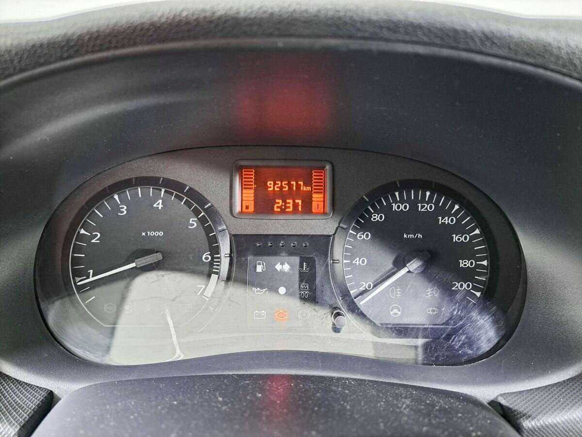 Lada (ВАЗ) Largus, 2019 Фото №11