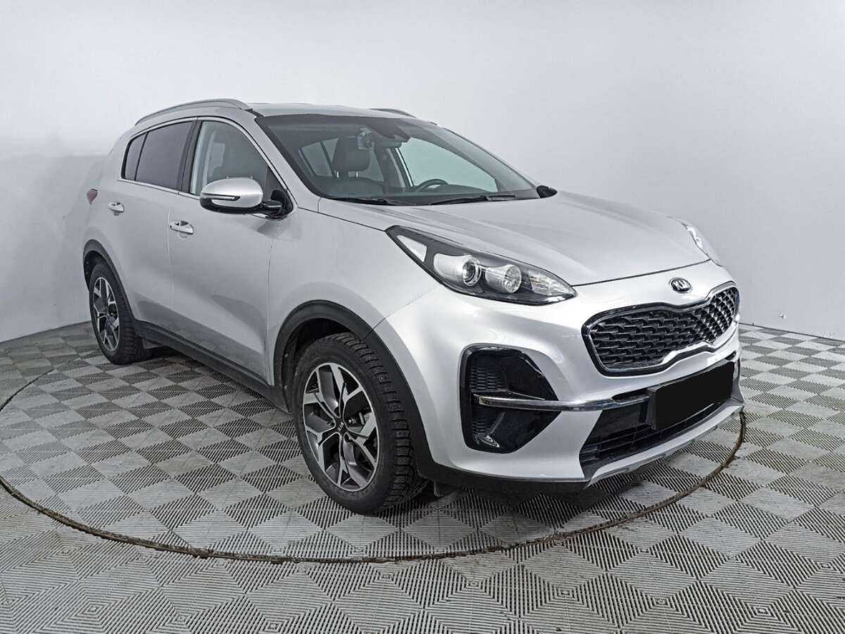 Kia Sportage, 2019 - 68 597 км. | Фото №3