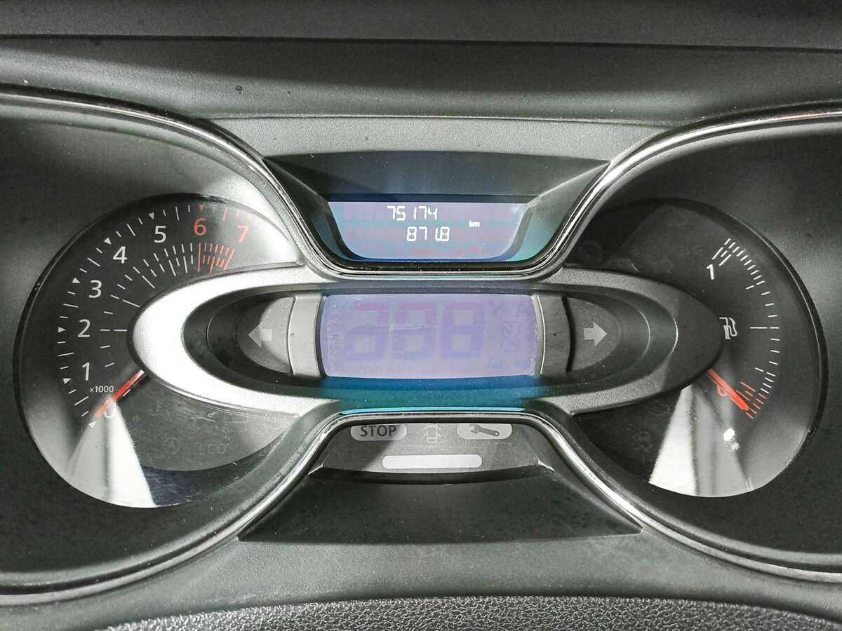 Renault Kaptur, 2018 Фото №11