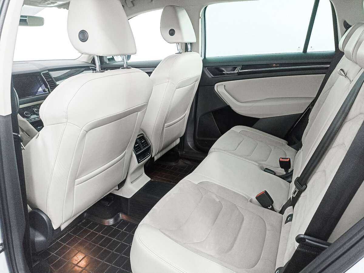 Skoda Kodiaq, 2018 Фото №11
