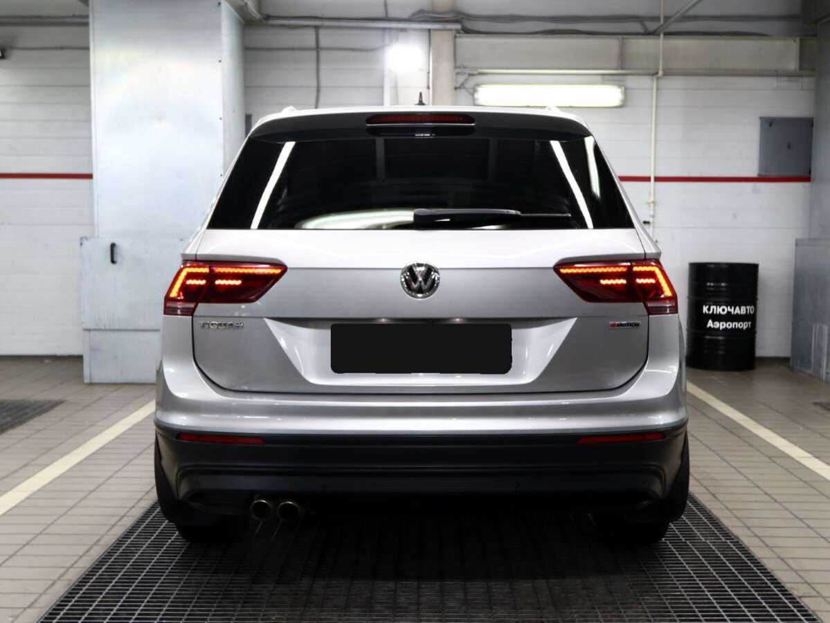 Volkswagen Tiguan, 2019 - 143 000 км. | Фото №5