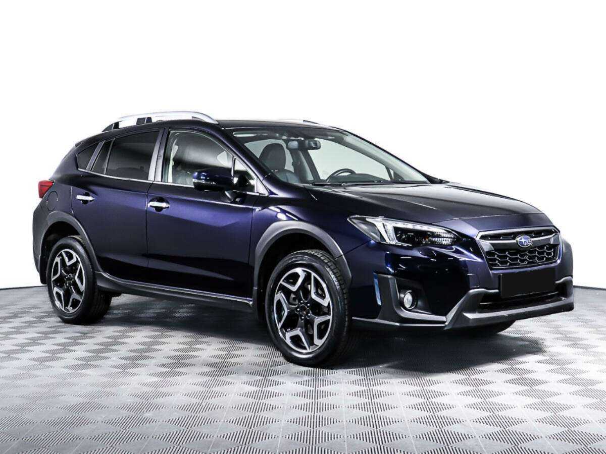 Subaru XV, 2018 - 78 000 км. | Фото №3