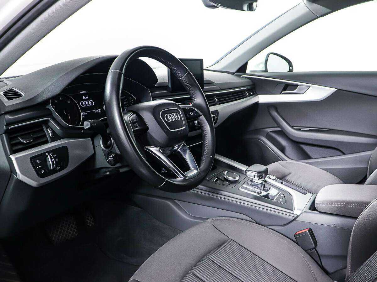 Audi A4, 2015 Фото №13