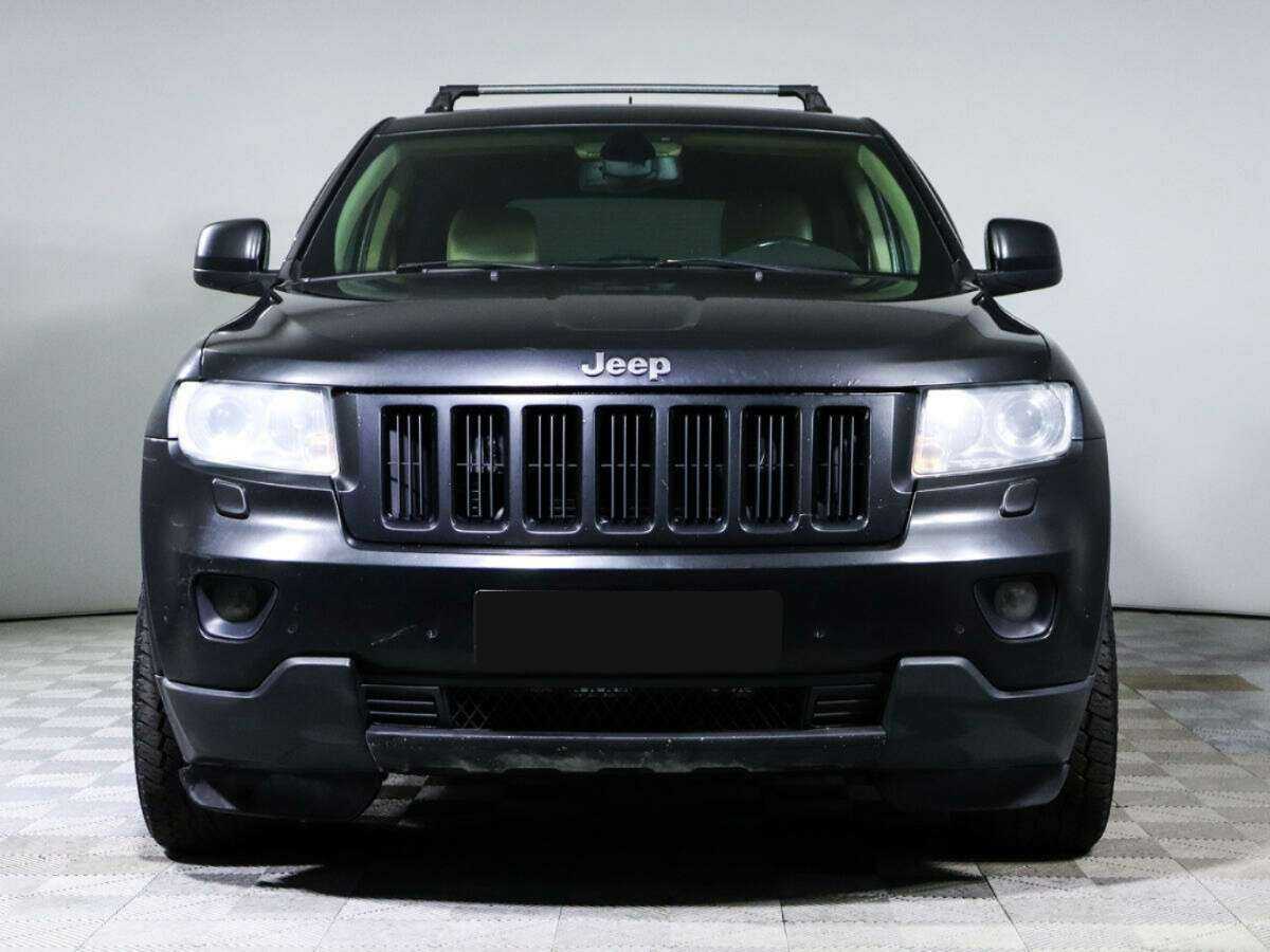 Jeep Grand Cherokee, 2012 Фото №2