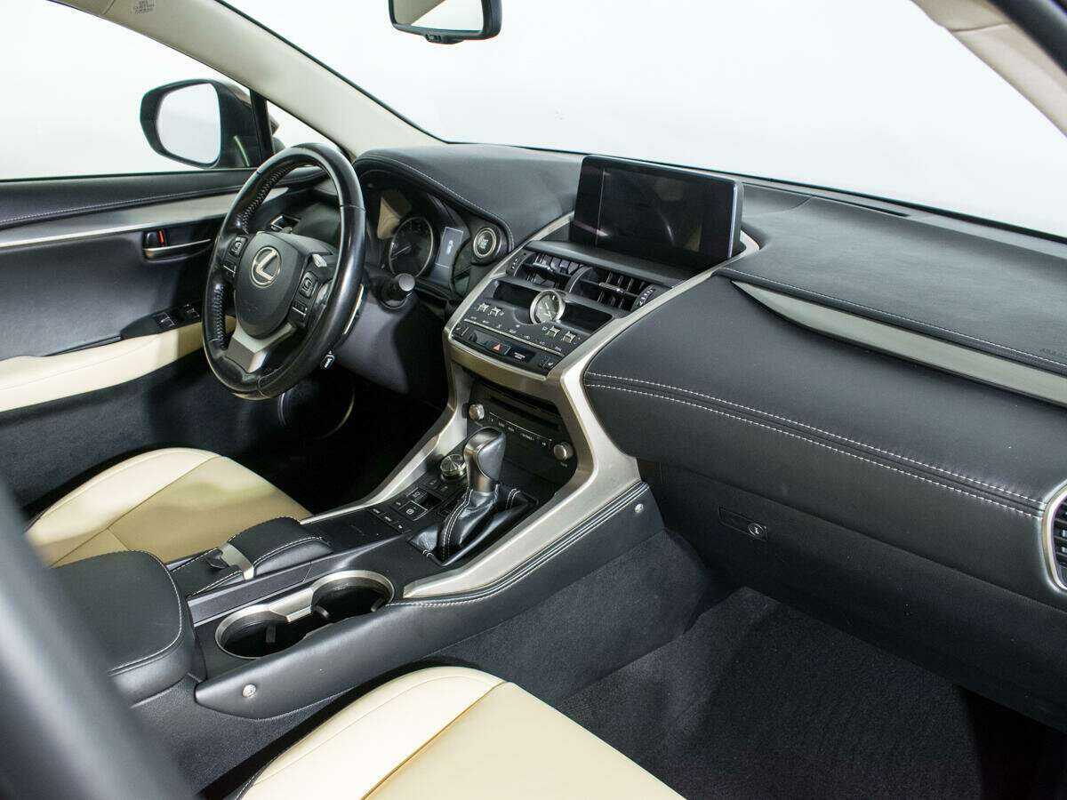 Lexus NX 200, 2018 Фото №9