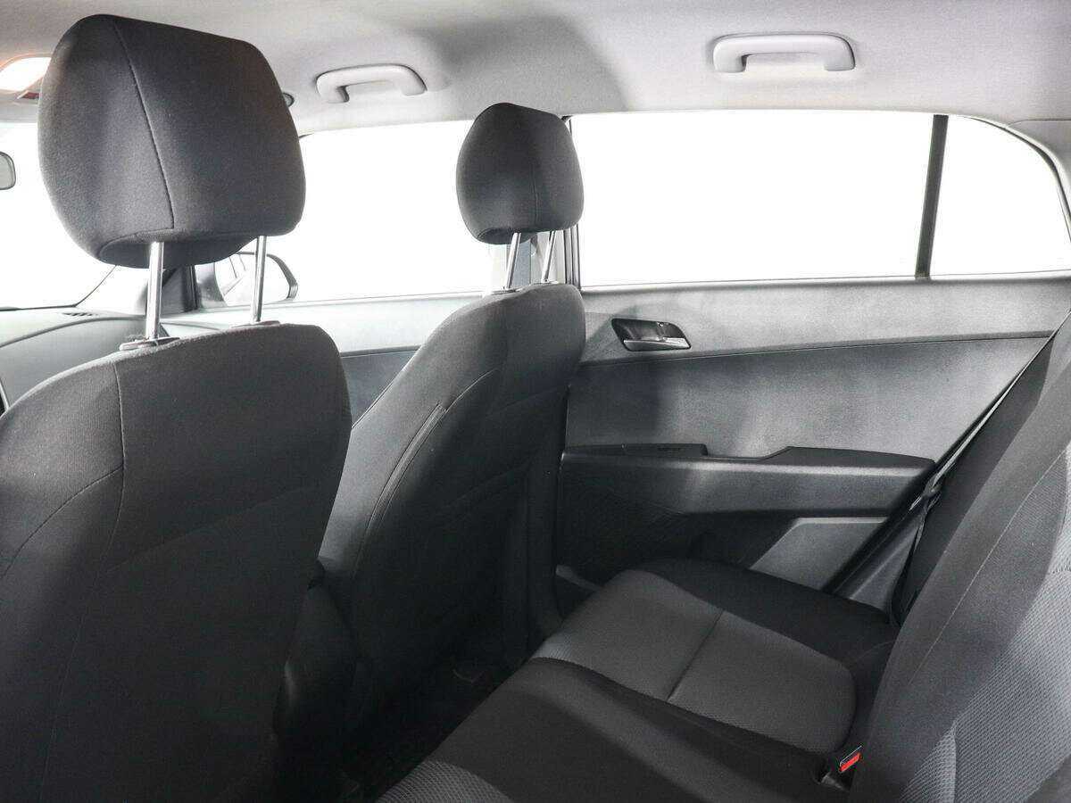 Hyundai Creta, 2020 Фото №12