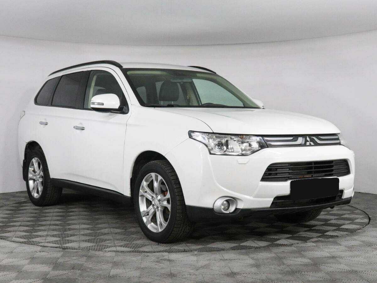 Mitsubishi Outlander, 2012 - 145 499 км. | Фото №3