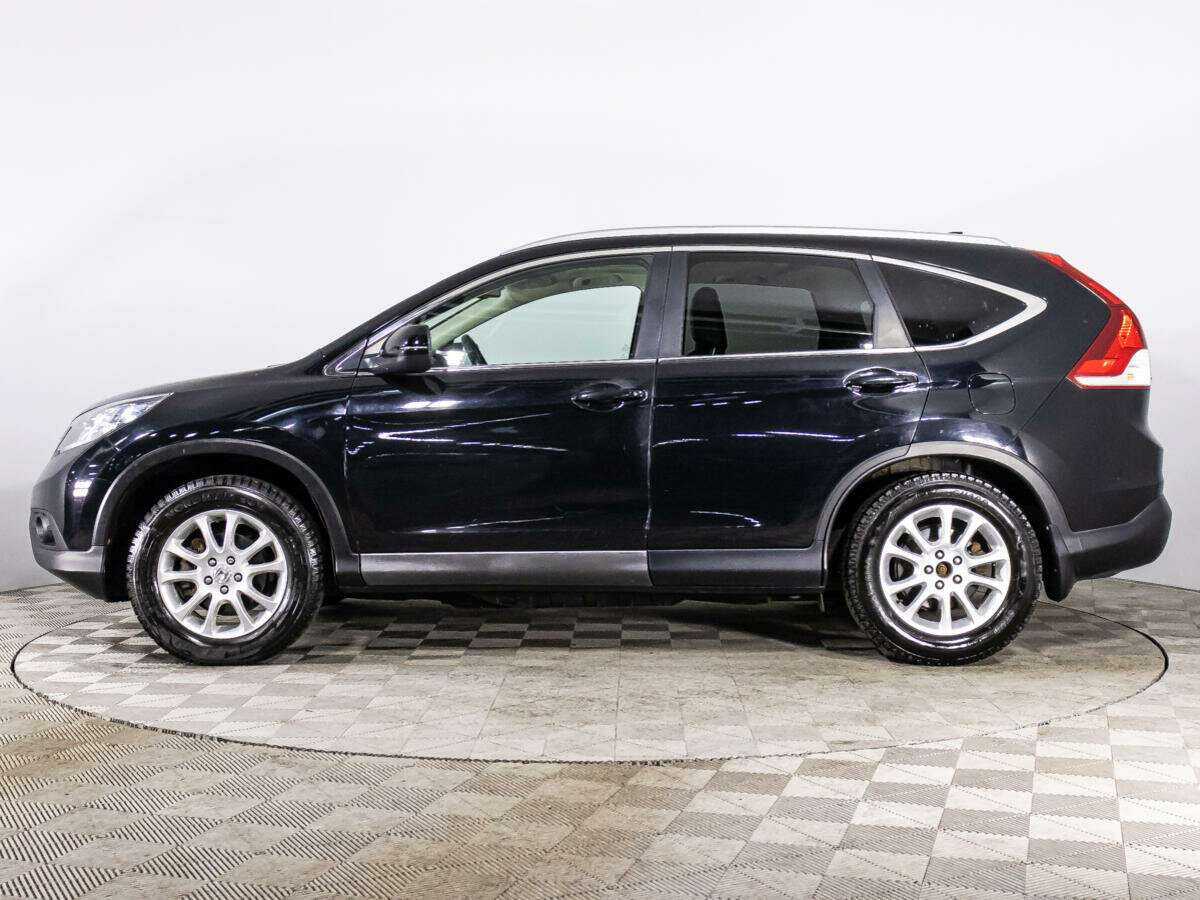 Honda CR-V, 2014 - 38 442 км. | Фото №8