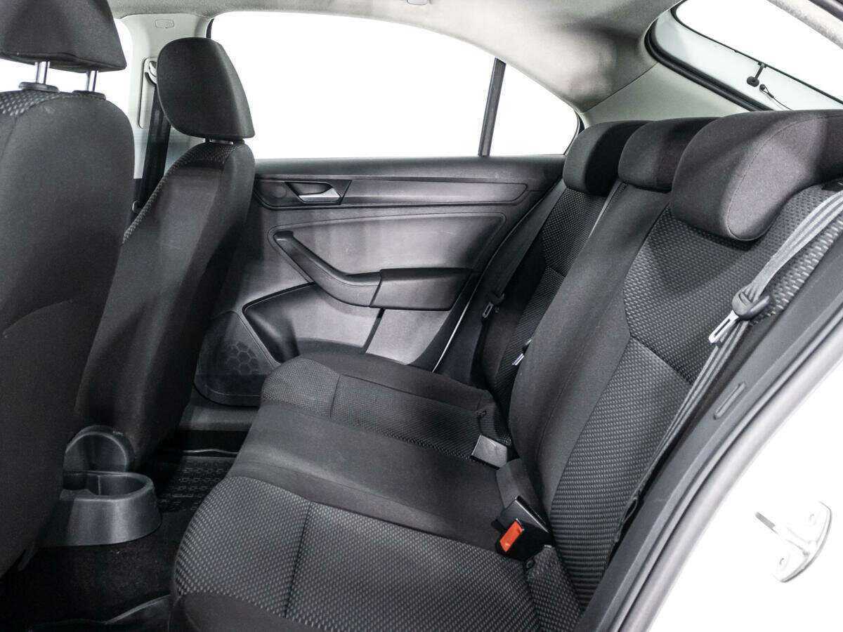 Volkswagen Polo, 2021 Фото №9