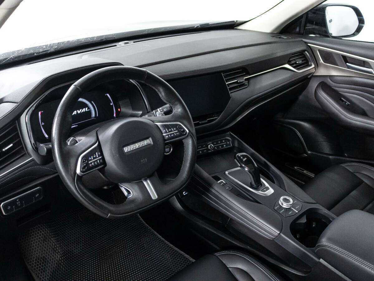 Haval F7, 2021 Фото №9