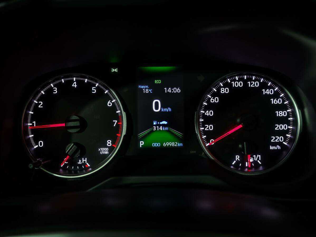 Toyota RAV4, 2020 Фото №16