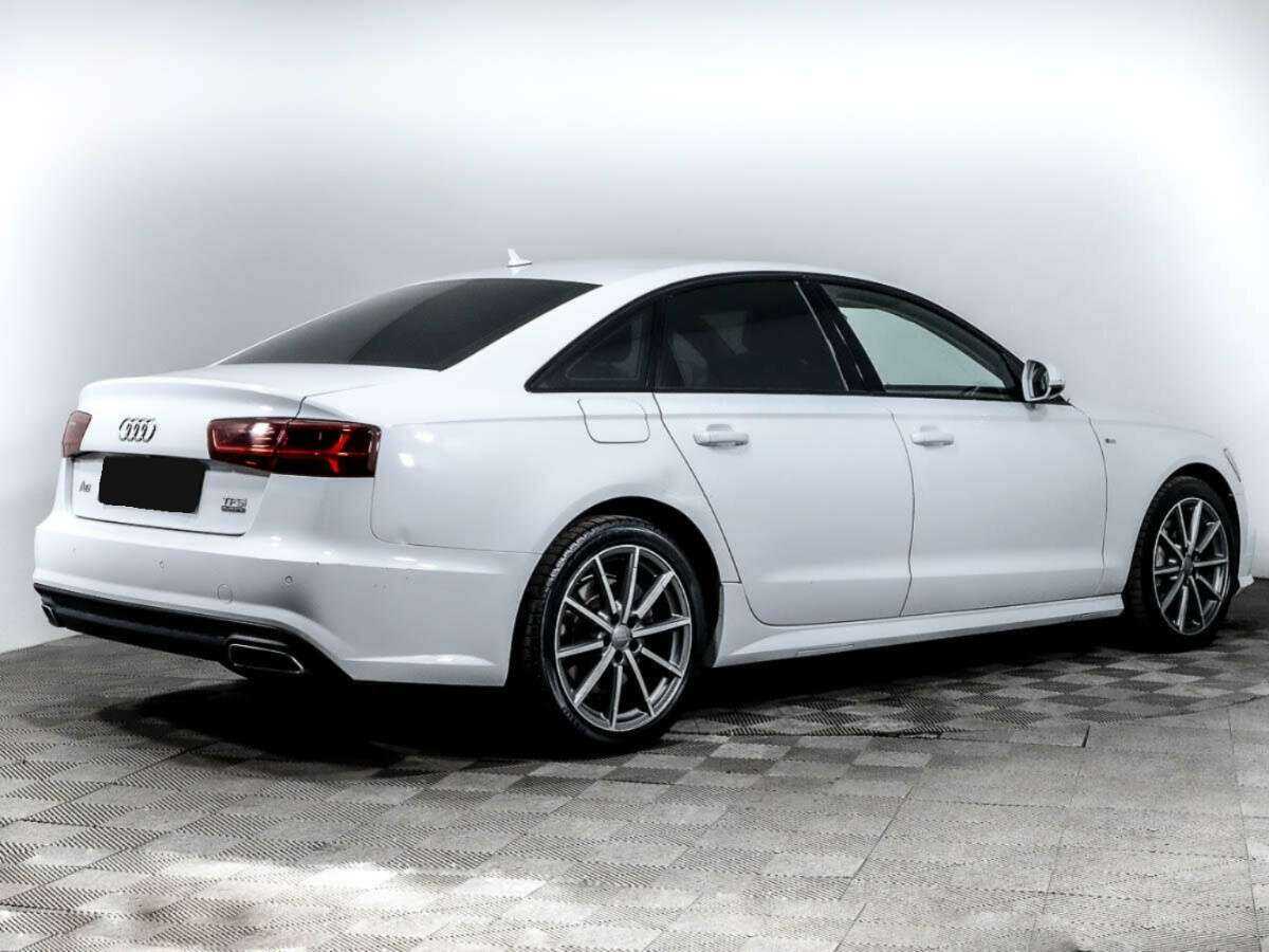 Audi A6, 2016 - 69 500 км. | Фото №4