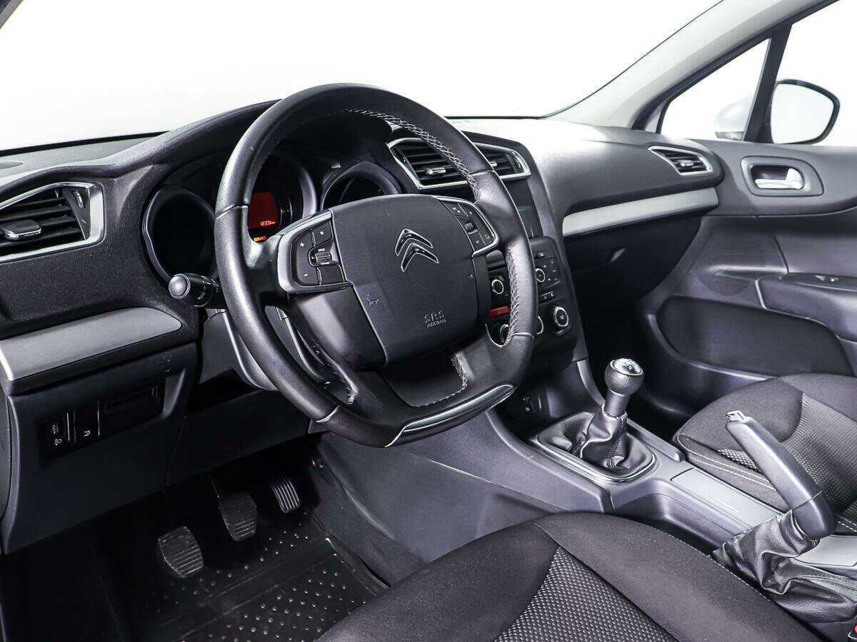 Citroen C4, 2015 Фото №13
