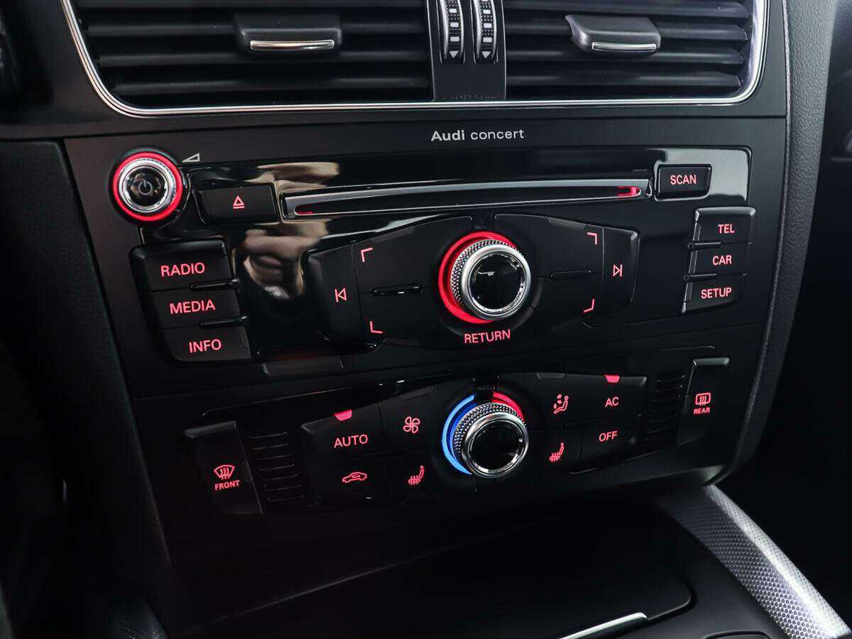 Audi Q5, 2013 Фото №20