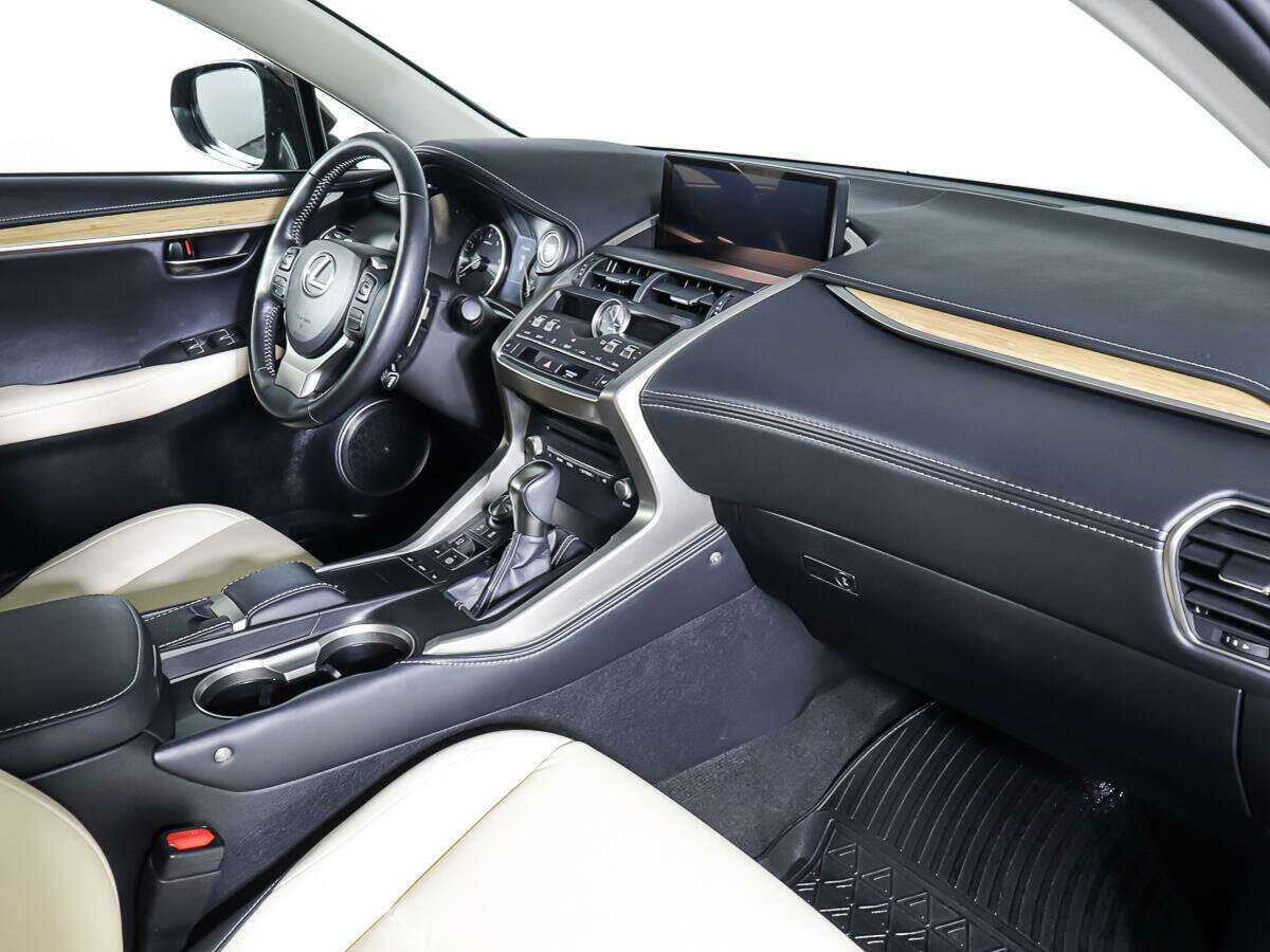 Lexus NX 200, 2017 Фото №11