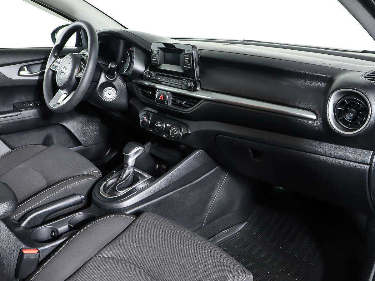 Kia Cerato, 2020 Фото №4