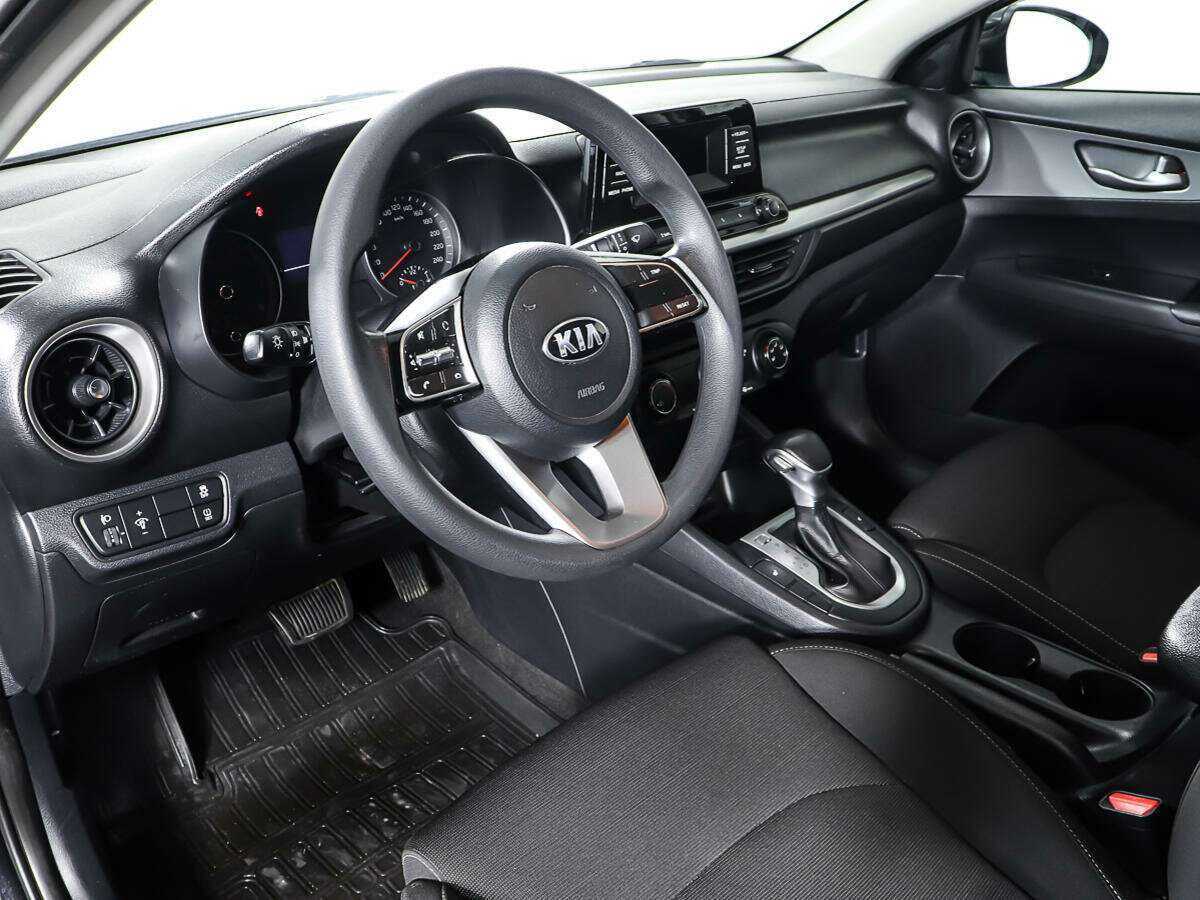 Kia Cerato, 2020 Фото №8