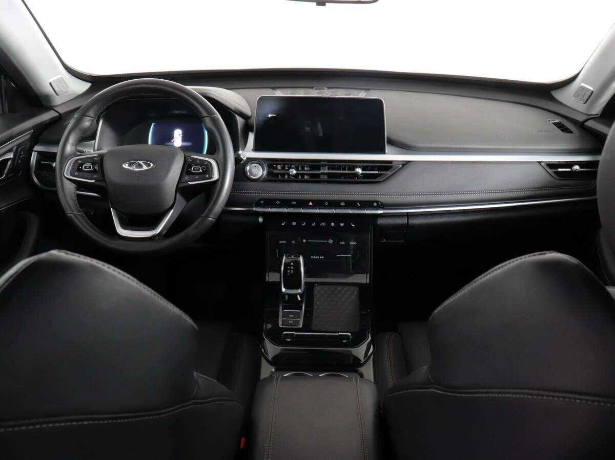 CHERY Tiggo 7 Pro, 2020 Фото №10