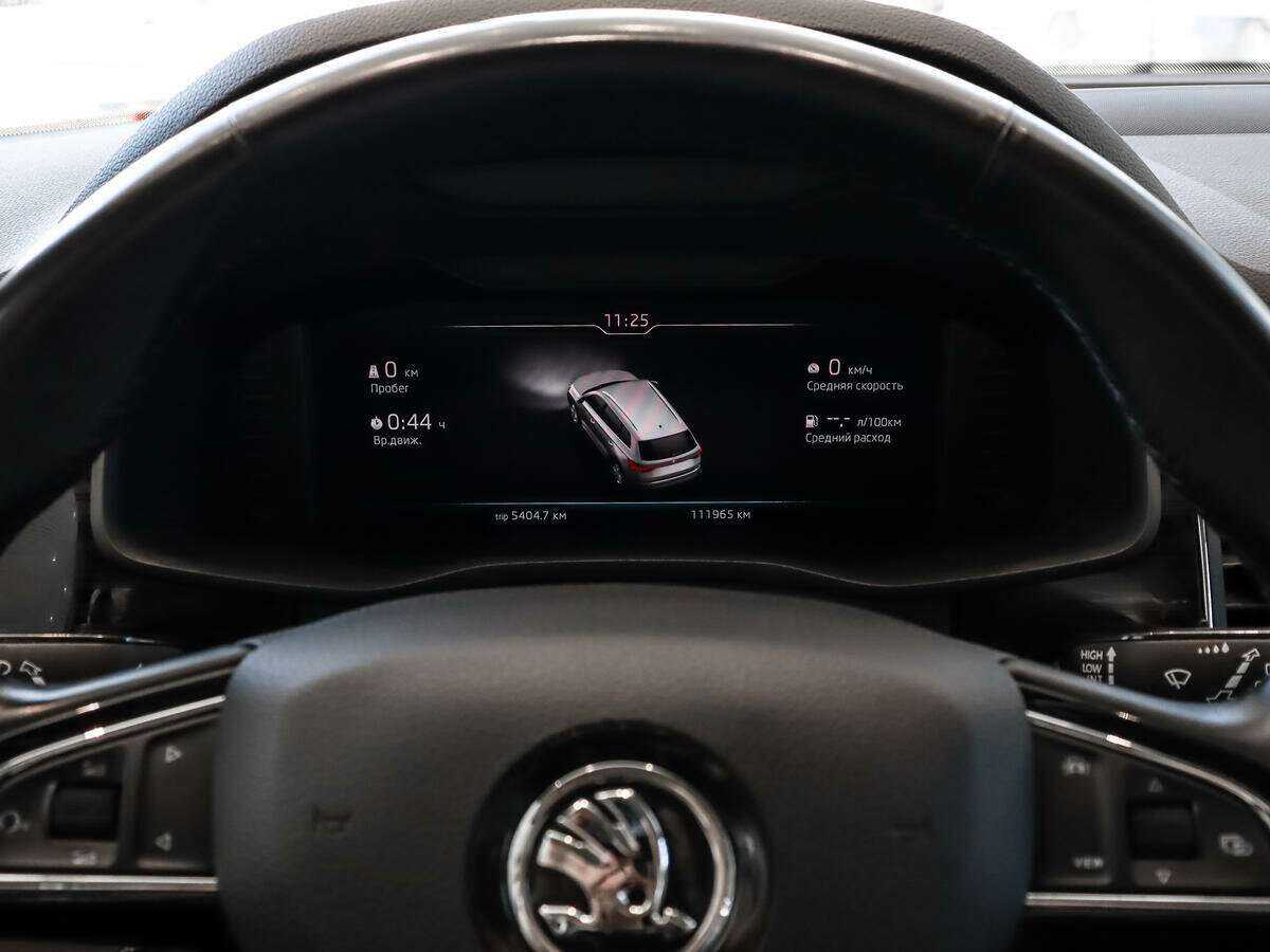 Skoda Kodiaq, 2019 Фото №18