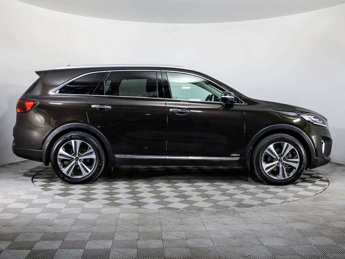 Kia Sorento, 2018 - 94 000 км. | Фото №4