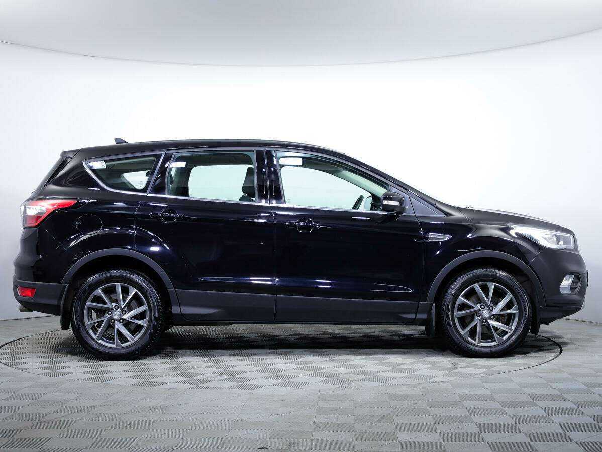 Ford Kuga, 2018 Фото №3