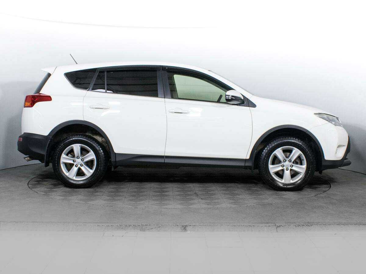 Toyota RAV4, 2013 Фото №4