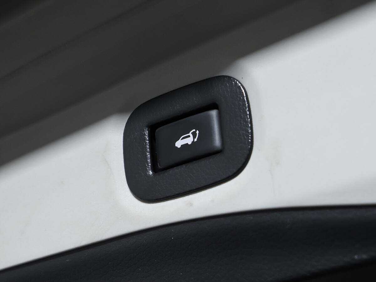 Nissan X-Trail, 2019 Фото №16