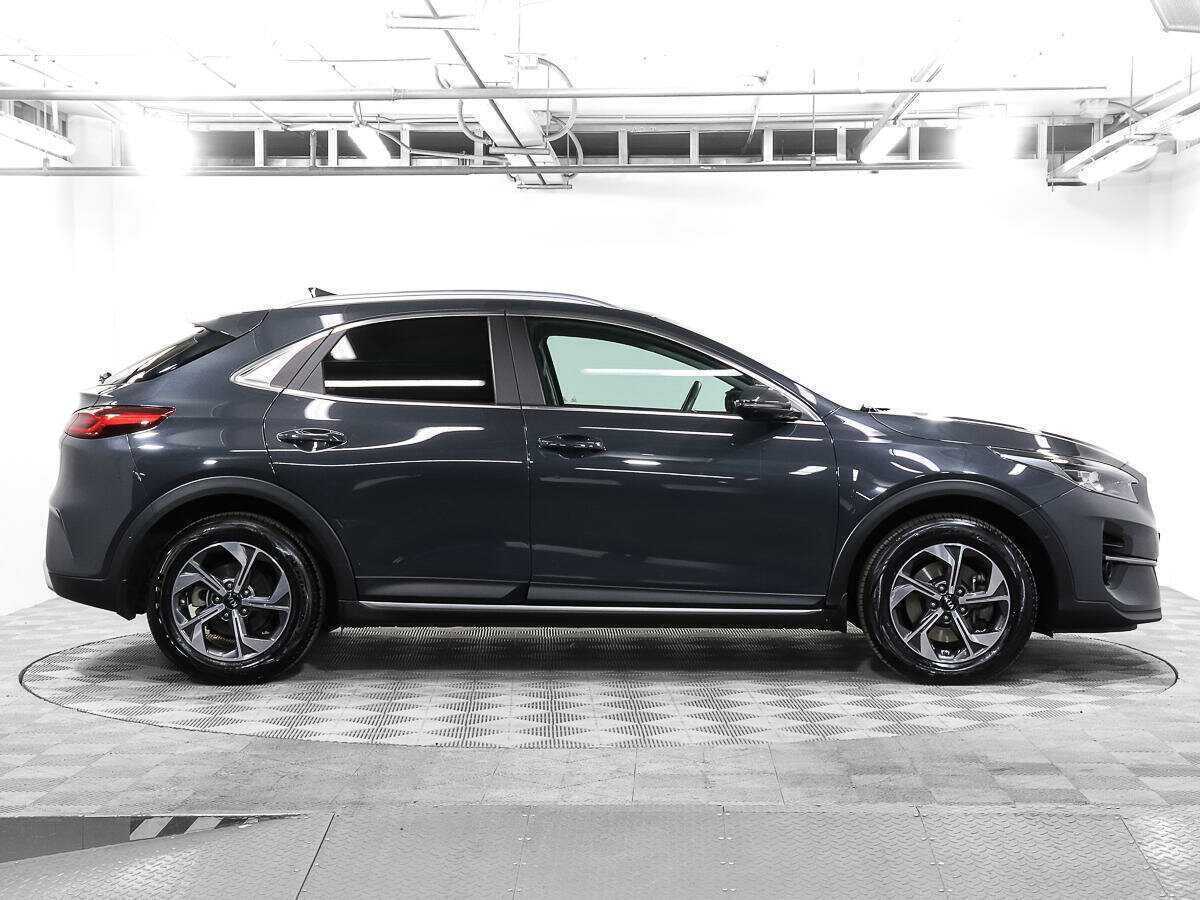 Kia XCeed, 2020 - 60 515 км. | Фото №4