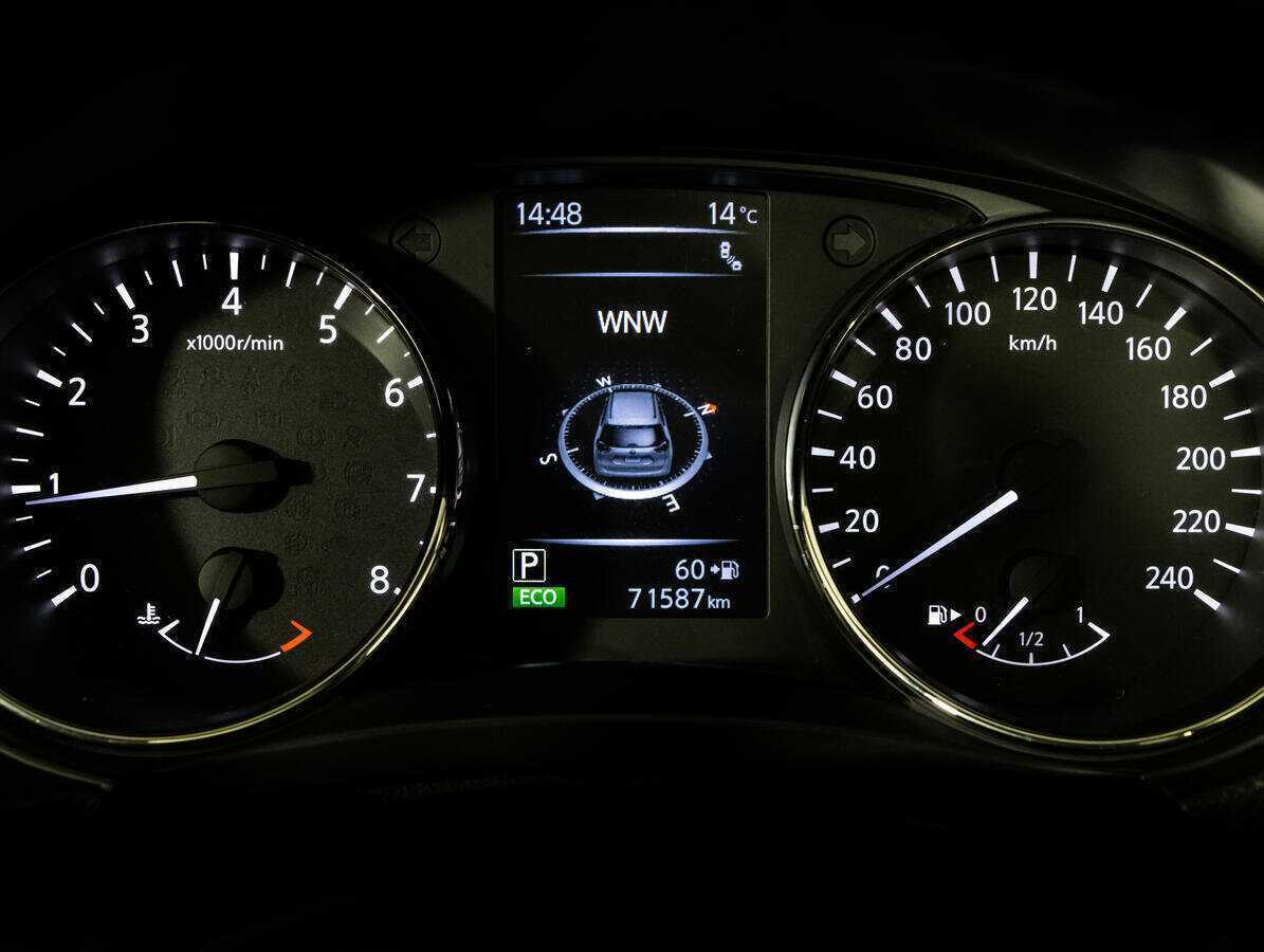 Nissan X-Trail, 2020 Фото №19