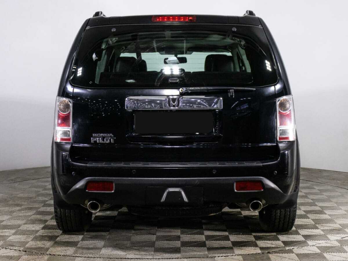 Honda Pilot, 2014 - 83 500 км. | Фото №6