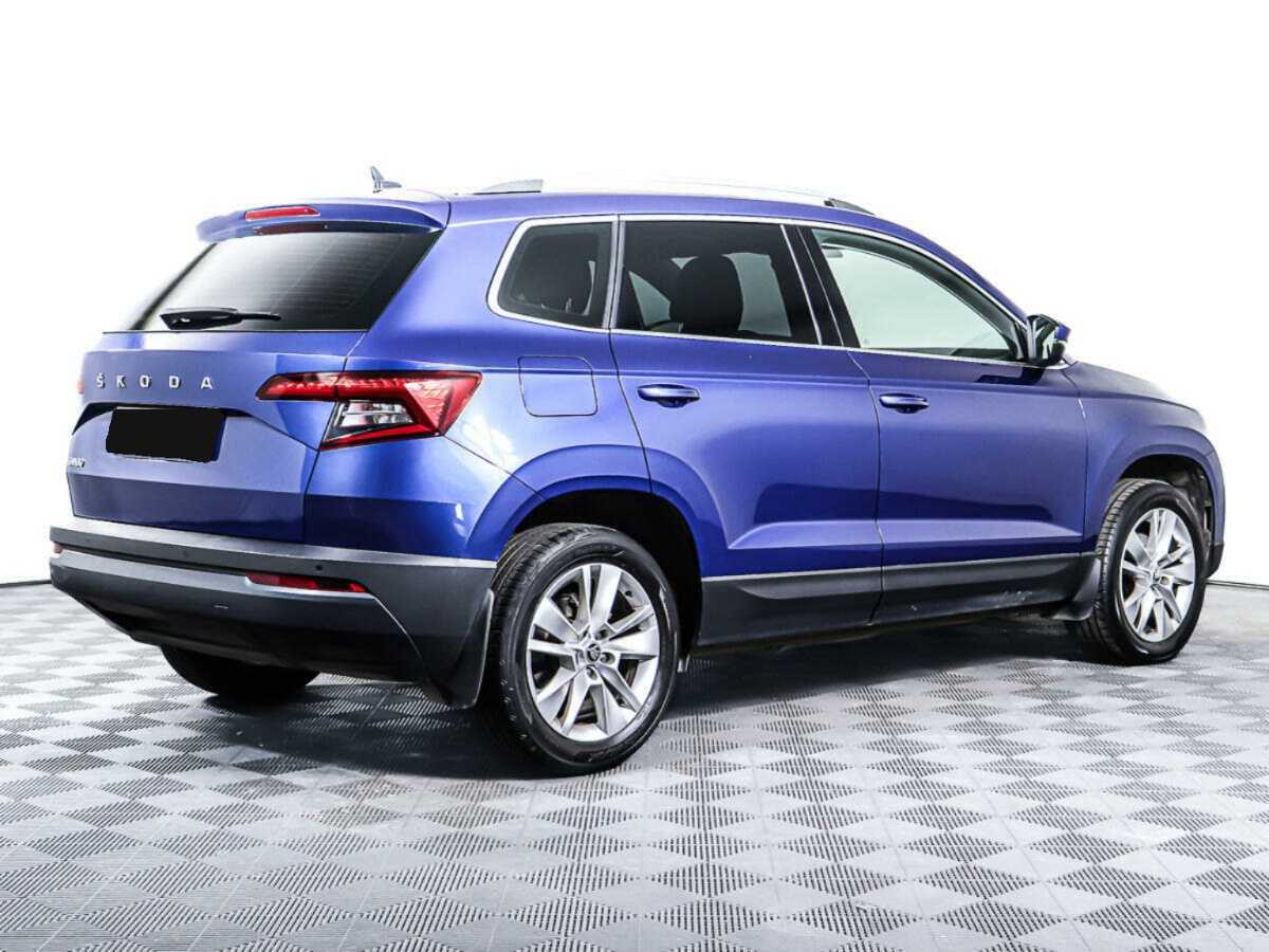 Skoda Karoq, 2020 - 58 000 км. | Фото №5