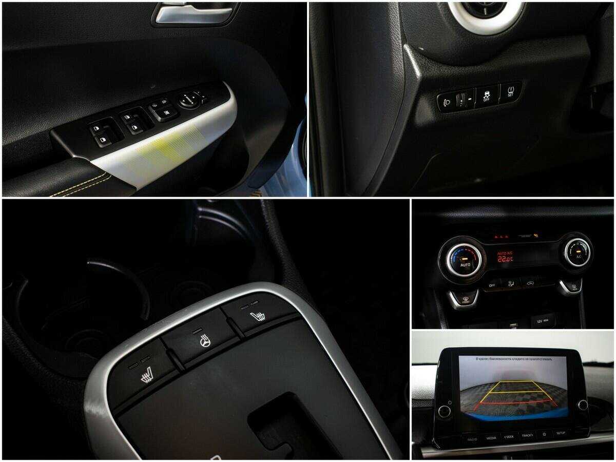 Kia Picanto, 2021 Фото №15