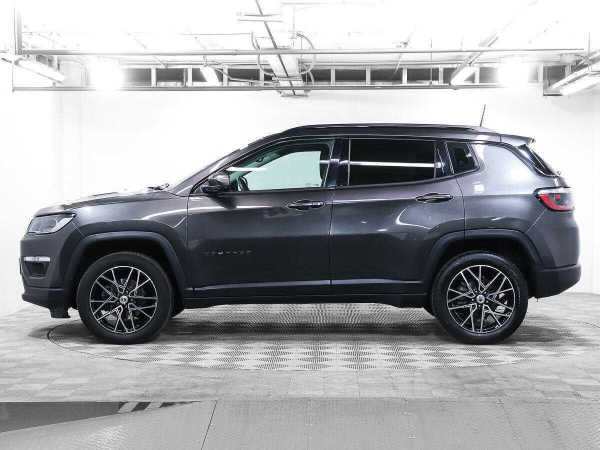 Jeep Compass, 2019 - 63 537 км. | Фото №8