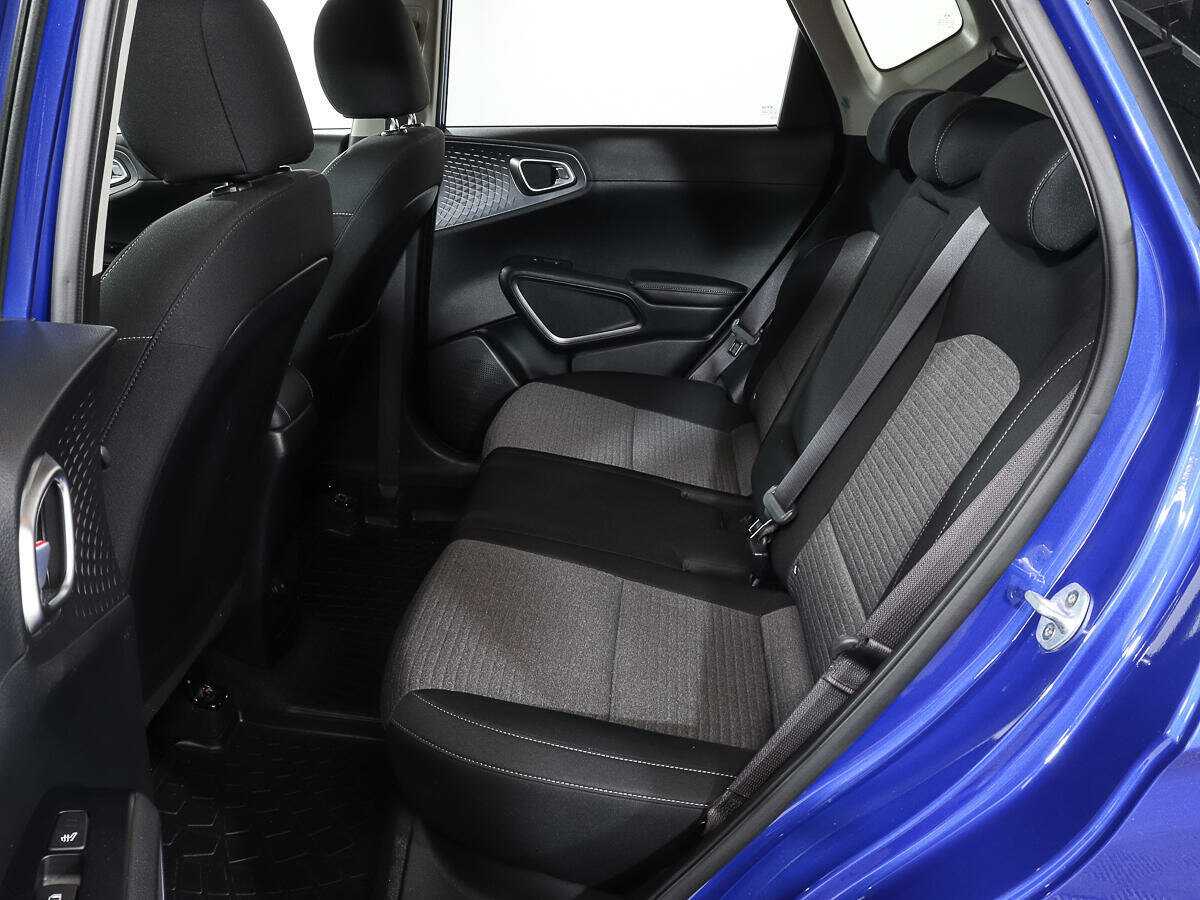 Kia Soul, 2019 Фото №10