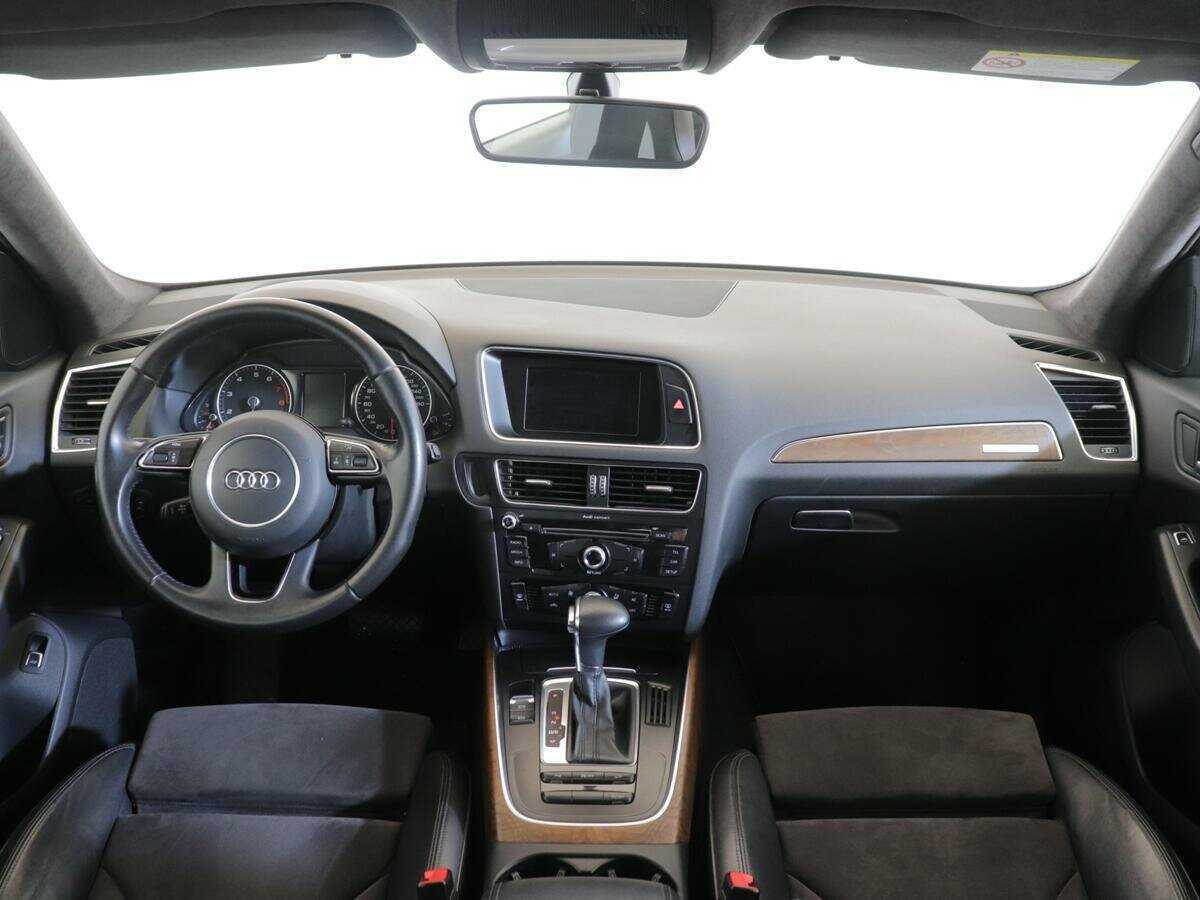 Audi Q5, 2012 Фото №10