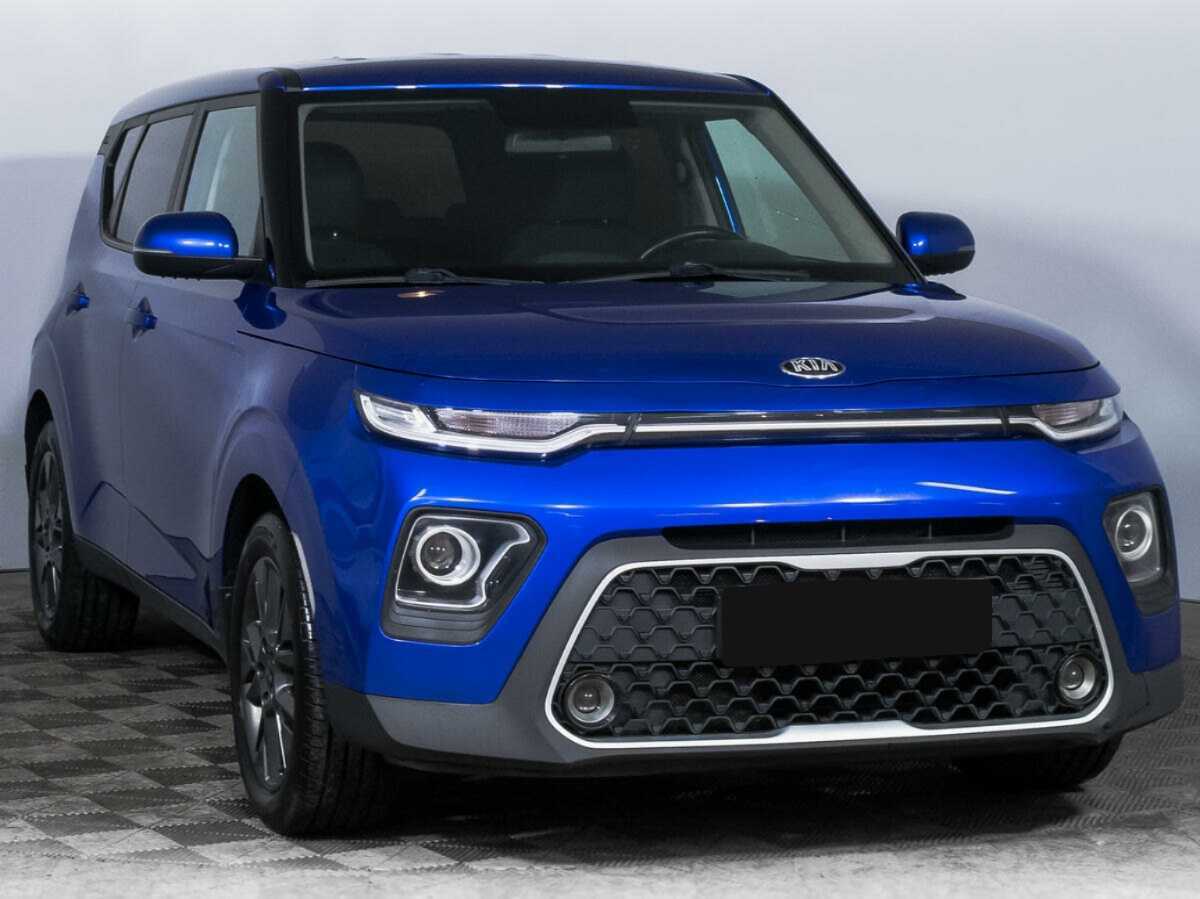 Kia Soul, 2019 Фото №3