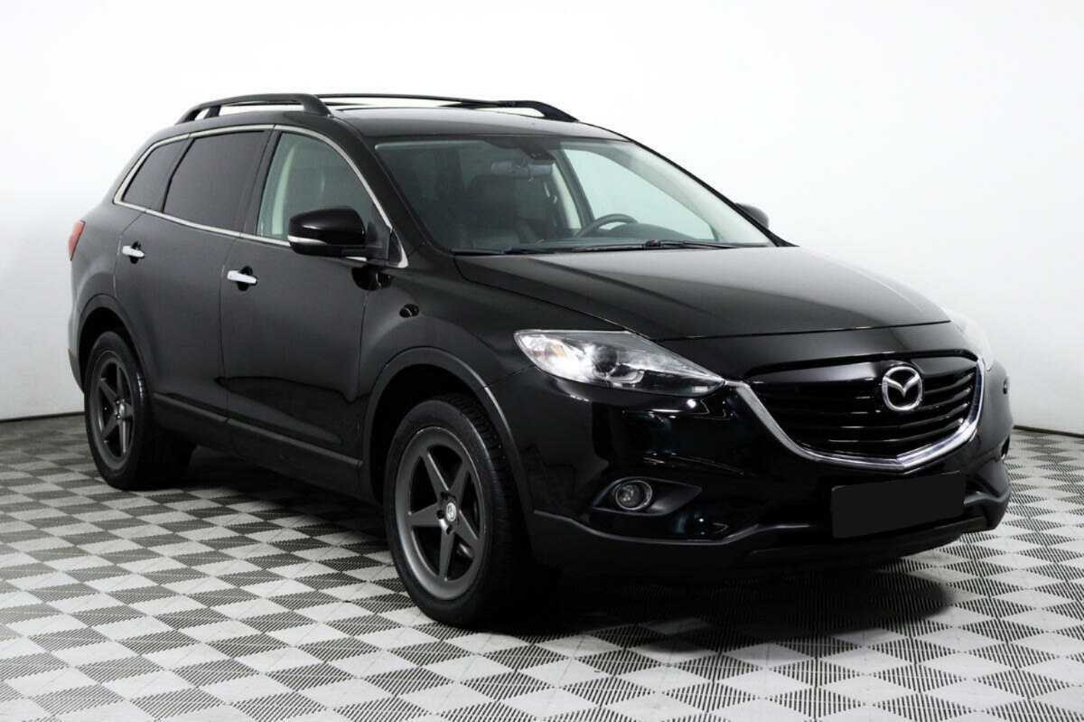 Mazda CX-9, 2013 - 243 739 км. | Фото №3