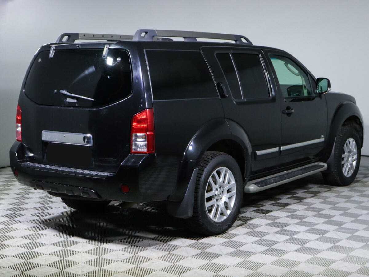 Nissan Pathfinder, 2013 - 217 037 км. | Фото №4