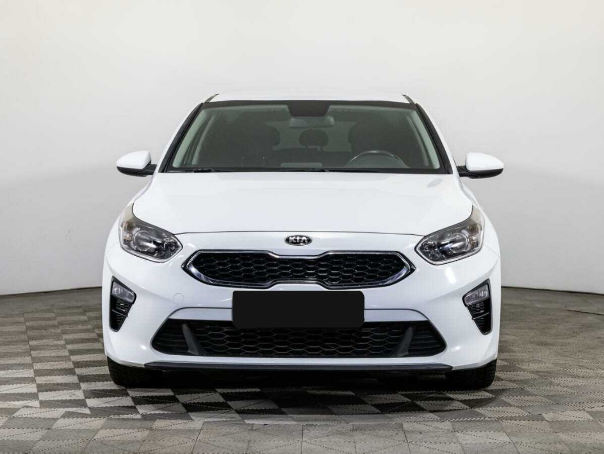 Kia Ceed, 2019 - 80 067 км. | Фото №2