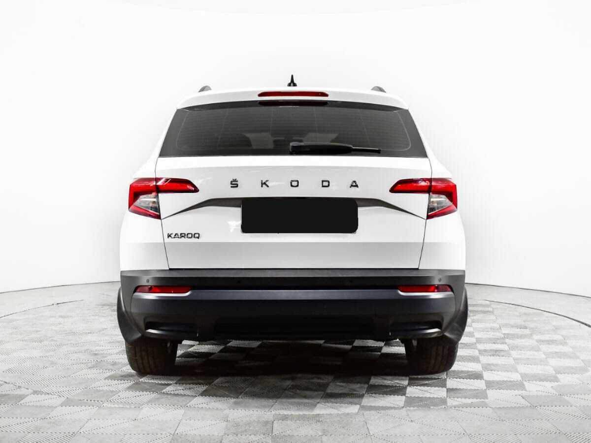 Skoda Karoq, 2020 - 67 534 км. | Фото №5