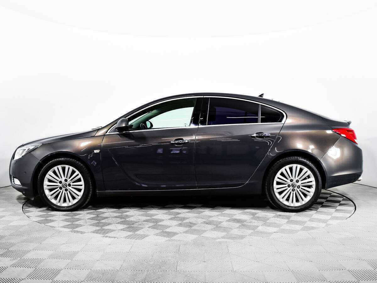 Opel Insignia, 2013 - 224 813 км. | Фото №8