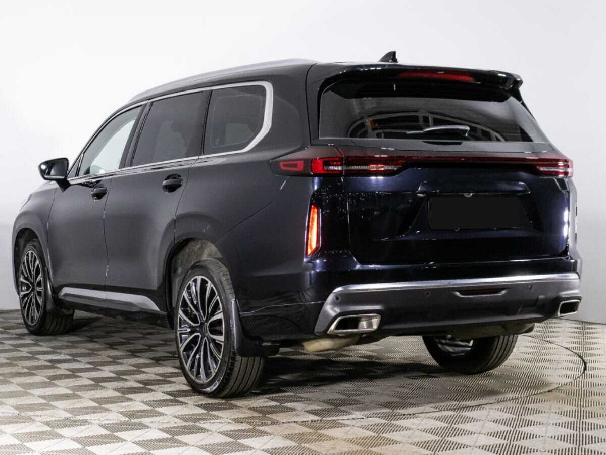 EXEED VX, 2022 - 141 980 км. | Фото №7