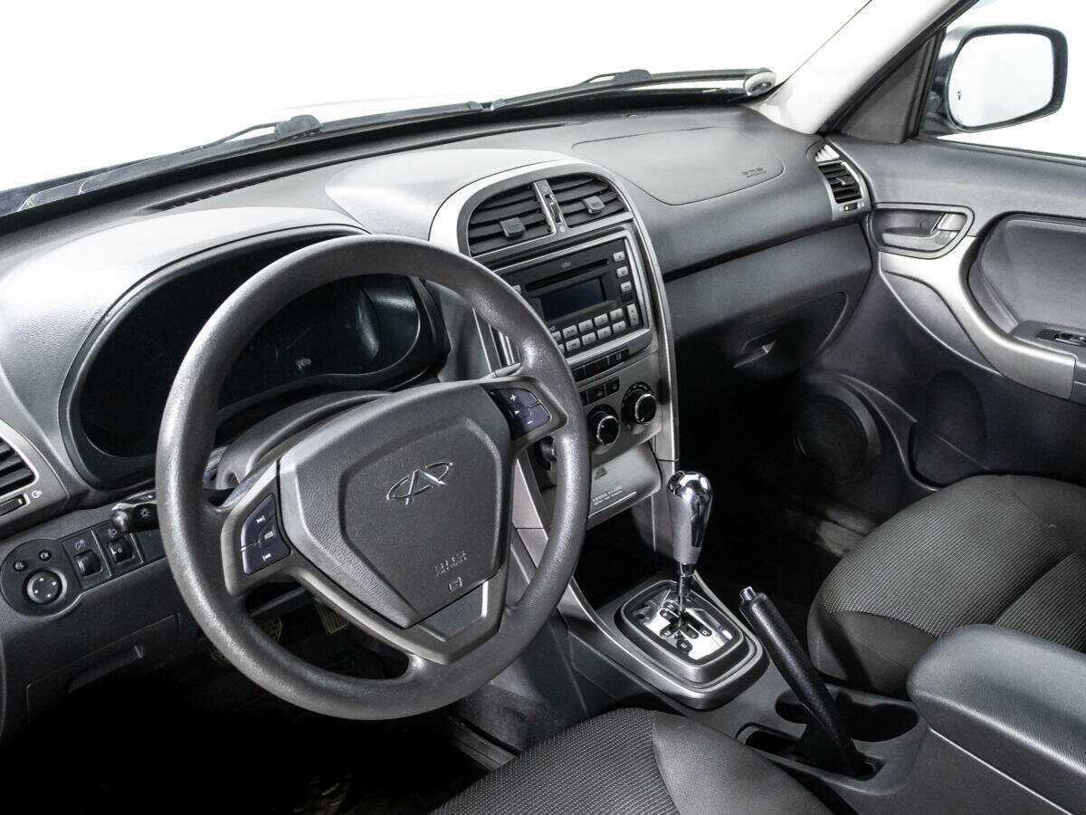 CHERY Tiggo (T11), 2015 Фото №11