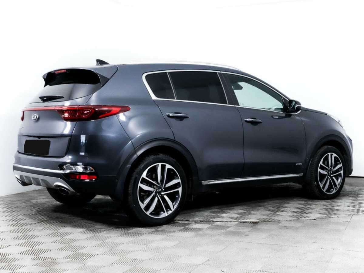 Kia Sportage, 2019 - 93 046 км. | Фото №3