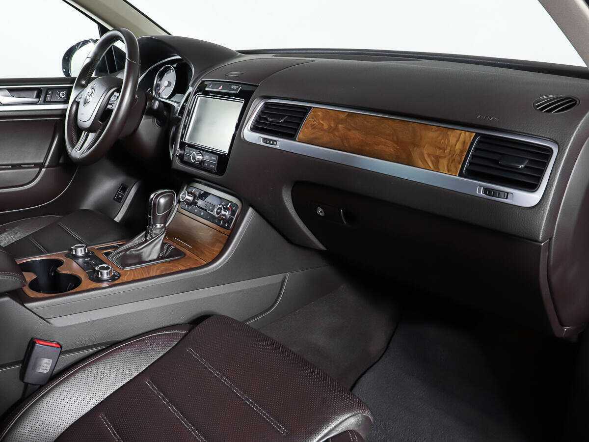 Volkswagen Touareg, 2013 Фото №9