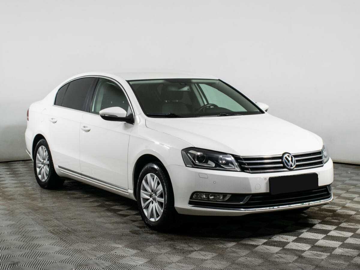 Volkswagen Passat, 2014 - 133 330 км. | Фото №2