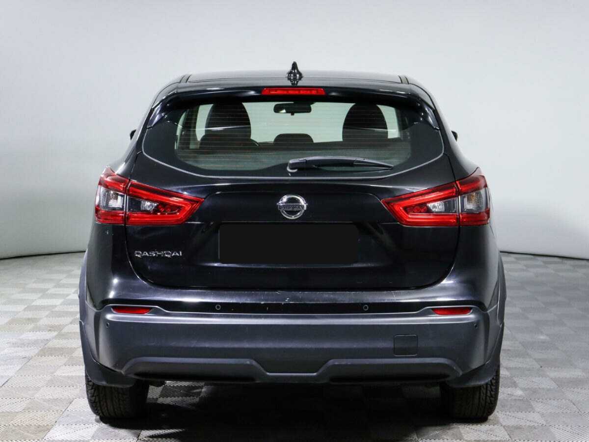 Nissan Qashqai, 2019 Фото №5