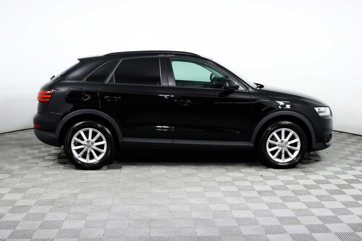 Audi Q3, 2014 - 92 009 км. | Фото №4